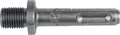 ЗУБР резьбовой переходник с SDS-Plus на патрон 1/2″ (2906) 00012717