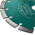 KRAFTOOL LASER-UNIVERSAL 115 мм (22.2 мм, 10х2.2мм), алмазный диск (36680-115) 00014411