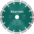 KRAFTOOL LASER-UNIVERSAL 180 мм (22.2 мм, 10х2.6мм), алмазный диск (36680-180) 00014414