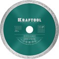 KRAFTOOL KERAMO, 180 мм, (22.2 мм, 10 х 2.0 мм), сплошной алмазный диск (36684-180) 00014495