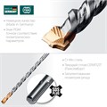 KRAFTOOL Ceratizit Carbide, 6 х 160 мм, SDS-plus бур (29320-160-06) 00014967
