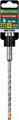 KRAFTOOL Ceratizit Carbide, 6 х 160 мм, SDS-plus бур (29320-160-06) 00014967