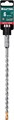 KRAFTOOL Ceratizit Carbide, 6 х 210 мм, SDS-plus бур (29320-210-06) 00014972