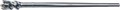 ЗУБР 45 х 500/600 мм, SDS-max проломной бур, Профессионал (29330-45-600) 00015110