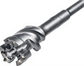 ЗУБР 55 х 900/1000 мм, SDS-max проломной бур, Профессионал (29330-55-1000) 00015111