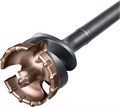 KRAFTOOL d 80 х 450/550 мм, SDS-max проломной бур (29355-80-550) 00015123