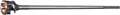 KRAFTOOL d 80 х 450/550 мм, SDS-max проломной бур (29355-80-550) 00015123