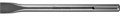 KRAFTOOL ALLIGATOR, 25 х 280 мм, SDS-max, плоское зубило (29332-25-280) 00015244