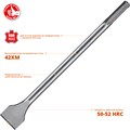 ЗУБР БУРАН, 50 x 400 мм, SDS-max, лопаточное зубило, Профессионал (29384-50-400) 00015270
