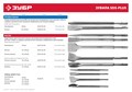 ЗУБР 40 x 250 мм, SDS-Plus, плоское широкое зубило (29233-40-250) 00015285
