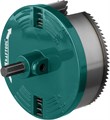 KRAFTOOL EXTREM 5 шт, (68-74-80-90-100 x 32 мм), наборная кольцевая пила по дереву (29584-H5-32) 00015951
