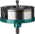 KRAFTOOL EXTREM 5 шт, (68-74-80-90-100 x 32 мм), наборная кольцевая пила по дереву (29584-H5-32) 00015951