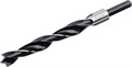 STAYER M-type, 12.0 x 140/85 мм, М-образная заточка, спиральное сверло по дереву (2942-140-12) 00016307