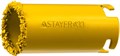 STAYER 33 мм, L 55 мм, карбид вольфрама, кольцевая коронка, Professional (33345-33) 00016635