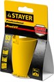 STAYER 53 мм, L 55 мм, карбид вольфрама, кольцевая коронка, Professional (33345-53) 00016636