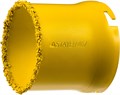 STAYER 67 мм, L 55 мм, карбид вольфрама, кольцевая коронка, Professional (33345-67) 00016637