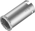 KRAFTOOL 33 мм, L 55 мм, карбид вольфрама, коронка кольцевая (33401-33) 00016649