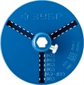 ЗУБР основание-державка для кольцевых коронок, Профессионал (33355) 00016685