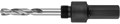 ЗУБР ЭКСПЕРТ-К8 HEX 1/4″ (6,35 мм) державка для биметаллических коронок 14-30 мм (29533) 00016822