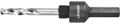 STAYER HEX 1/4″ (6,35 мм) державка для биметаллических коронок 16-30 мм (29549) 00016859