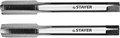 STAYER M10 х 1.0 2 шт, комплект метчиков (28025-10-1.0-H2) 00016903