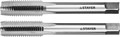 STAYER M12 х 1.75, 2 шт, комплект метчиков (28025-12-1.75-H2) 00016906