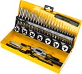 STAYER MaXCut, 32 предмета, легированная сталь, набор комплектных метчиков и плашек (28014-H32) 00017014