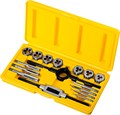 STAYER MaXCut, 16 предмета, набор метчиков и плашек (28010-H16) 00017017