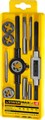 STAYER MaXCut, 12 предмета, набор метчиков и плашек (28012-H12) 00017018