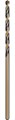 KRAFTOOL COBALT-8, 2.0 х 49 мм, сталь М42, HSS-Co(8%), сверло по металлу (29656-2) 00017839