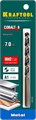 KRAFTOOL COBALT-8, 7.0 х 109 мм, сталь М42, HSS-Co(8%), сверло по металлу (29656-7) 00017851