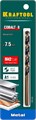 KRAFTOOL COBALT-8, 7.5 х 109 мм, сталь М42, HSS-Co(8%), сверло по металлу (29656-7.5) 00017852