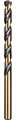 KRAFTOOL COBALT-8, 8.0 х 117 мм, сталь М42, HSS-Co(8%), сверло по металлу (29656-8) 00017853
