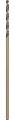 KRAFTOOL COBALT-8, 1.0 х 40 мм, сталь М42, HSS-Co(8%), сверло по металлу (29656-1) 00017857