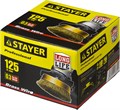 STAYER 125 мм, витая стальная латунированная проволока 0.3 мм, чашечная щетка-крацовка для УШМ, Professional (35125-125) 00018077
