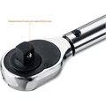 STAYER 1/2″, 28 - 210 Н·м, динамометрический ключ, Professional (64064-210) 00018268