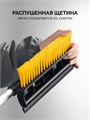 STAYER телескопическая щётка с поворотной головой и водосгоном от снега автомобильная, 990-1445 мм (61042-145) 00018385