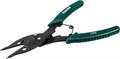 KRAFTOOL Universal 6-in-1, внешний/внутренний, съемник стопорных колец (22811) 00018390