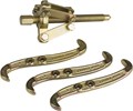 STAYER 150 мм, трехзахватный съемник подшипников, Professional (43220-150) 00018426