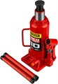STAYER RED FORCE, 10 т, 230 - 460 мм, бутылочный гидравлический домкрат, Professional (43160-10) 00018486