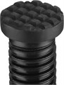 STAYER RED FORCE, 10 т, 230 - 460 мм, бутылочный гидравлический домкрат, Professional (43160-10) 00018486