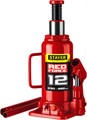STAYER RED FORCE, 12 т, 230 - 465 мм, бутылочный гидравлический домкрат, Professional (43160-12) 00018488