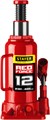 STAYER RED FORCE, 12 т, 230 - 465 мм, бутылочный гидравлический домкрат, Professional (43160-12) 00018488