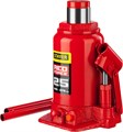 STAYER RED FORCE, 25 т, 240 - 375 мм, бутылочный гидравлический домкрат, Professional (43160-25) 00018493
