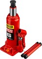 STAYER RED FORCE, 6 т, 216 - 413 мм, бутылочный гидравлический домкрат, Professional (43160-6) 00018499