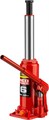 STAYER RED FORCE, в кейсе, 6 т, 216 - 413 мм, бутылочный гидравлический домкрат, Professional (43160-6-K) 00018500