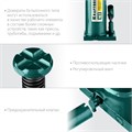 KRAFTOOL KRAFT-LIFT, 16 т, 230 - 460 мм, бутылочный гидравлический домкрат (43462-16) 00018505