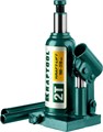 KRAFTOOL KRAFT-LIFT, 2 т, 158 - 308 мм, бутылочный гидравлический домкрат (43462-2) 00018506