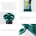 KRAFTOOL KRAFT-LIFT, 2 т, 158 - 308 мм, бутылочный гидравлический домкрат (43462-2) 00018506