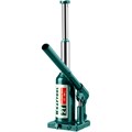 KRAFTOOL DOUBLE RAM, 2 т, 170 - 380 мм, с увеличенным подъемом, двухштоковый бутылочный домкрат (43463-2) 00018512